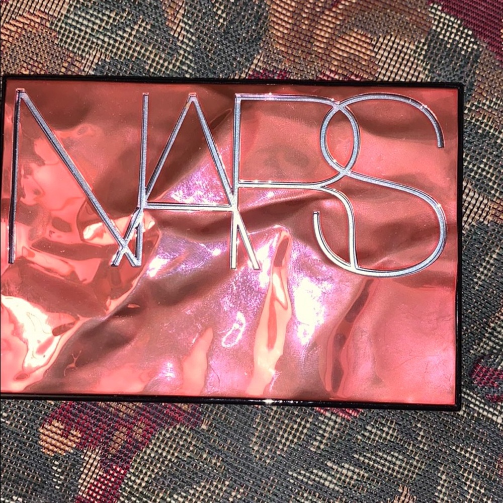 NARS blush/highlight palette